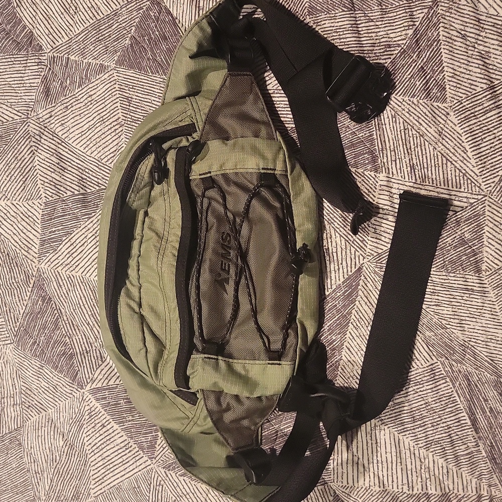 EMS lombar pack
